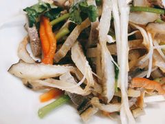 凉拌鳗鱼干-一江春水·杭帮臻宴(三台山店)