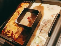 -巴奴毛肚火锅(二七万达店)