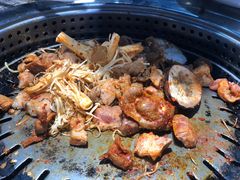 -33韩式自助烧烤(环城南路店)