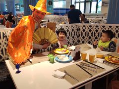 -帝企鹅自助餐厅•儿童岛•真企鹅(长隆企鹅酒店)