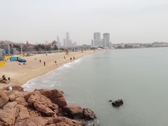 -青岛第一海水浴场