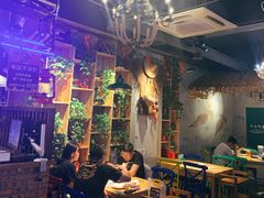大堂-小小河边鱼(天润城店)