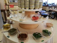 马家调料-清真马家美食城•海鲜•青岛菜•火锅(延安三路店)