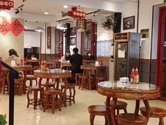 大堂-捷信牛奶甜品世家(五道口店)