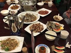 -淄博蓝海国际大饭店·蓝钻国际美食自助百汇(柳泉路店)