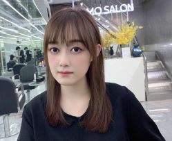 -COMO SALON 烫染可茉发型