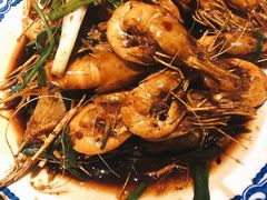 老头儿油爆沼虾-老头儿油爆虾·1987杭州烟火味(湖滨银泰in77D区店)