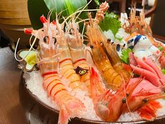 刺身拼盘-万岛日本料理铁板烧(万泰国际店)
