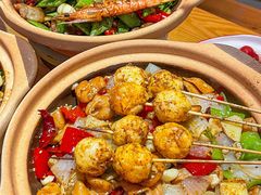 -庆峰龙虾烧烤(合肥一店)