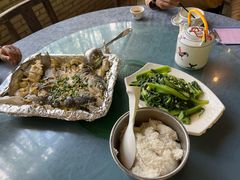 -清水湖度假村(罗浮山美食地标店)