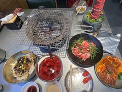 -合易泓烤肉•首创生椰大油边(宁山路店)