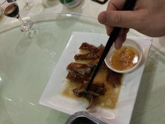 明炉烧鹅-品鱼庄酒家(新世界大酒店店)