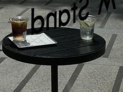 -M Stand(南京紫峰大厦店)