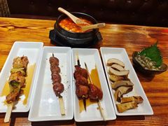 -日吉丸·鸟将军炭火融合酒馆(中央大街店)