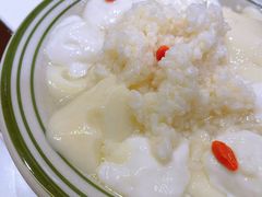 酒酿水麻薯冰豆花-堂屋糖水店(愚园店)