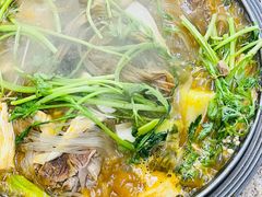 脊骨火锅-真利味·脊骨火锅·正宗韩国料理(韩乐坊店)