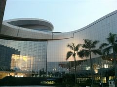 外观-广东科学中心科技影院