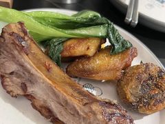 羊排-東盛炭烤自助料理(浦东文峰广场店)