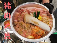 -馥二代韩式烤肉 2세대 불고기(喷水池店)