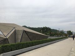-北京周口店北京人遗址博物馆