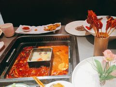 -洞子口重庆鲜货火锅(楚翘城旗舰店)