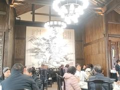 -二泉园老菜馆·百年无锡菜