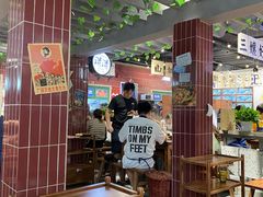大堂-楠火锅(龙阳广场店)
