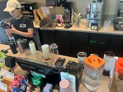 -星巴克(大梅沙8号仓店)
