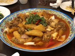 阿西娅大盘鸡-阿西娅食府(中关村店)