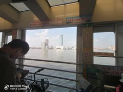 -长洲渡车船码头