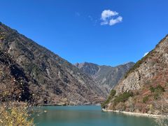 -叠溪松坪沟景区