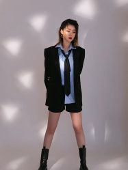 点击看大图 -蜜桃少女VISION写真馆(雁塔店)