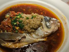 -老阿爸鲜鱼土菜(昆山花桥店)