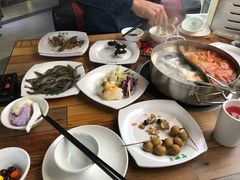 -蒙肥羊·酸汤潮牛·鲜牛肉火锅烤肉自助(岗顶店)
