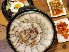 -百年石锅饭·朝鲜族传统民餐