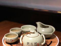 普洱茶-云水瑶意境云南菜(柏威年购物中心店)