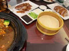 -前门烤鸭(江东中路店)