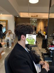 -MASTER 男士发型设计
