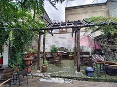 -甲乙丁書店·书茶咖·四合院