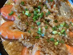 铁板蒜香虾-赣湘楼(中骏店)