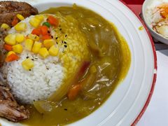 -喜仕屋牛丼咖喱(滨康小区店)