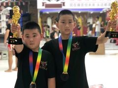 -津武堂散打搏击俱乐部(河西店)