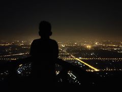 -鬼笑石后山停车场