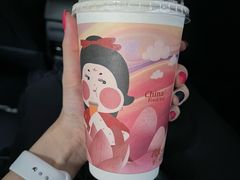 -霓裳茶舞(上海静安大悦城店)