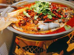 -师烤·豆花烤鱼(广州荔湾扬韬广场店)