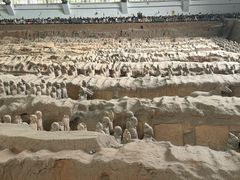 -秦始皇帝陵博物院(兵马俑)