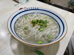 羊汤面-小辫子羊肉面馆(周东店)