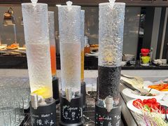 -白云宾馆-祥云西餐厅·法式鹅肝海鲜自助