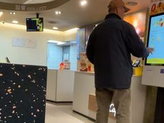 -麦当劳(西单明珠店)