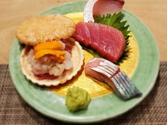 刺身拼盘-一阳寿司(麦子街店)